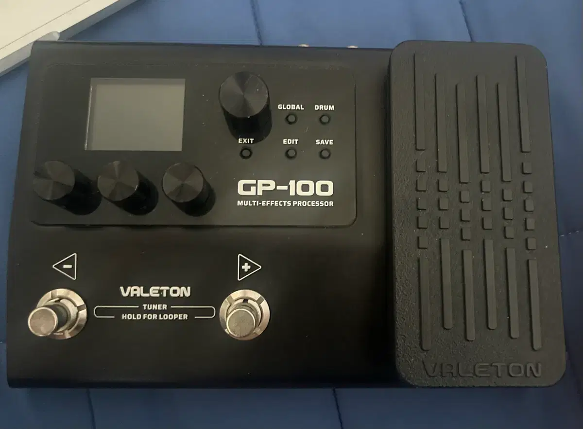 Valeton GP-100 멀티 이펙터 | 브랜드 중고거래 플랫폼, 번개장터
